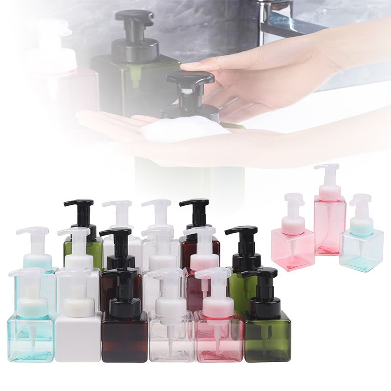 Soap Making Gel - Soap Despenser Portable Foam Pumps Bottle