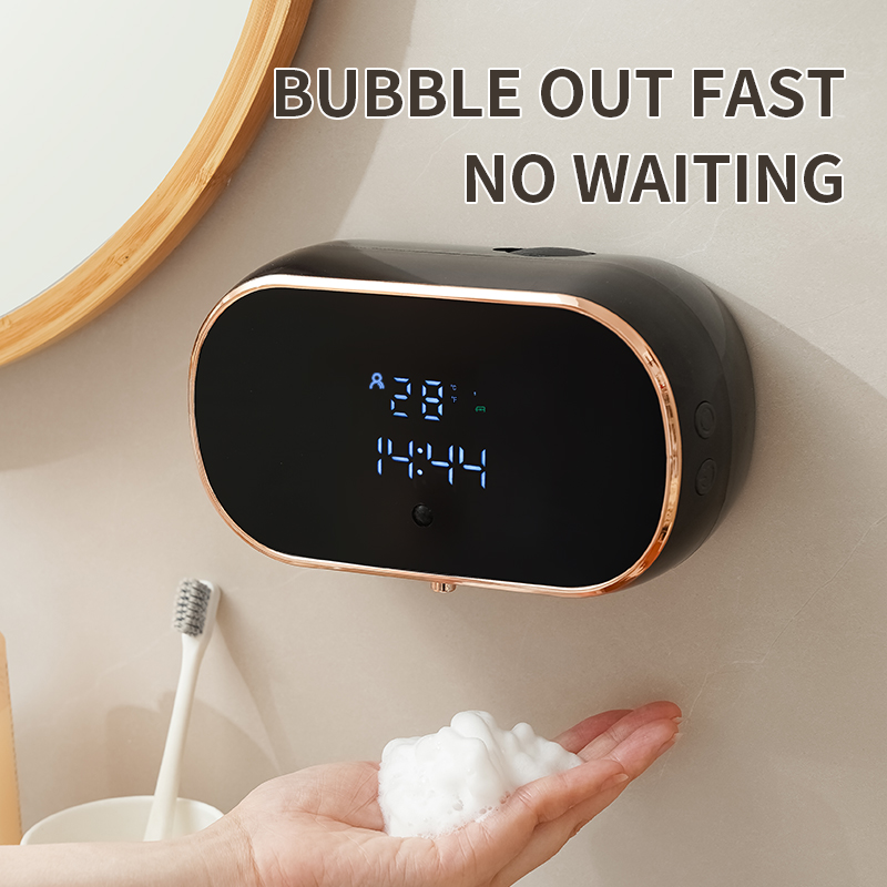 Smart Automatic Foam Soap Disp - Soap Making Lab recension och pris