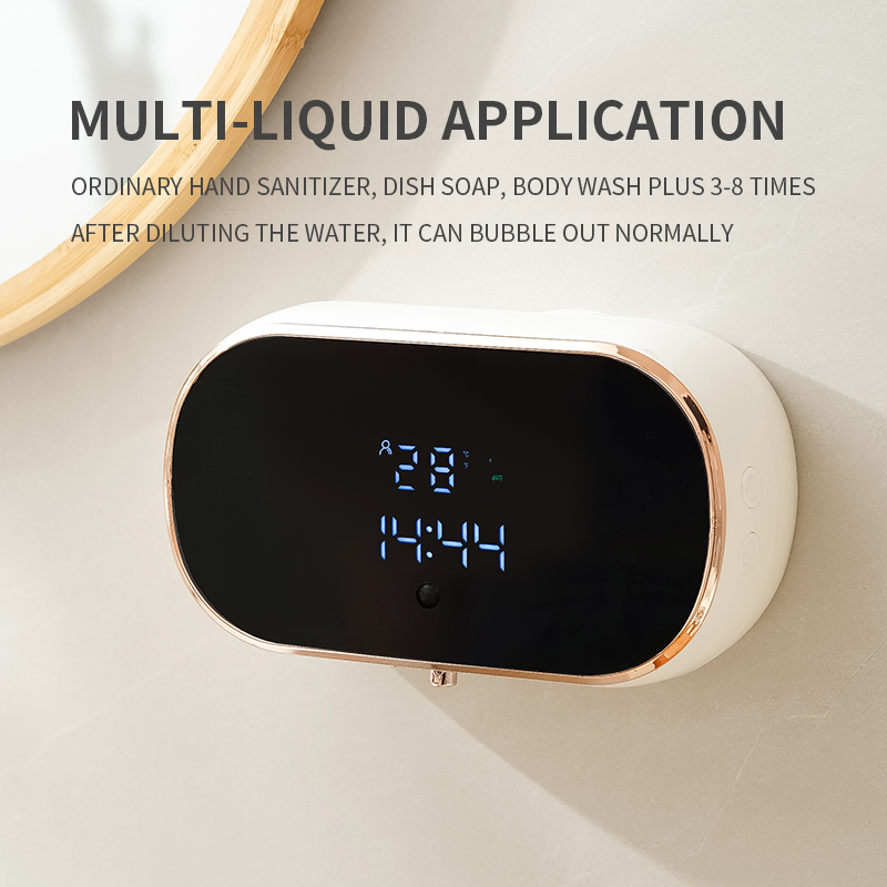 Smart Automatic Foam Soap Disp - Soap Making Lab recension och pris
