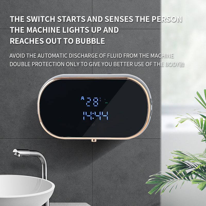 Smart Automatic Foam Soap Disp - Soap Making Lab recension och pris