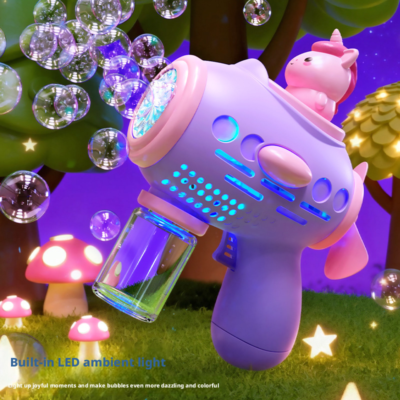 Handheld unicorn electric bubb - Soap Making Cold Process recension och pris