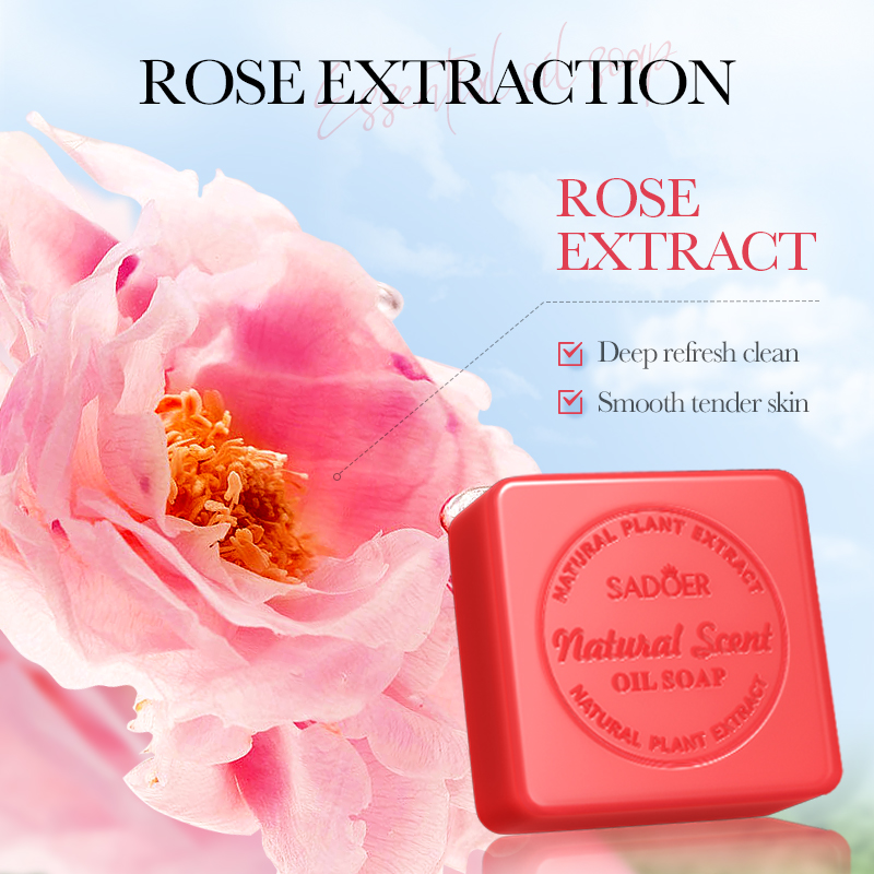 Handmade Soap Natural Herbal R - Castor Oil Soap recension och pris