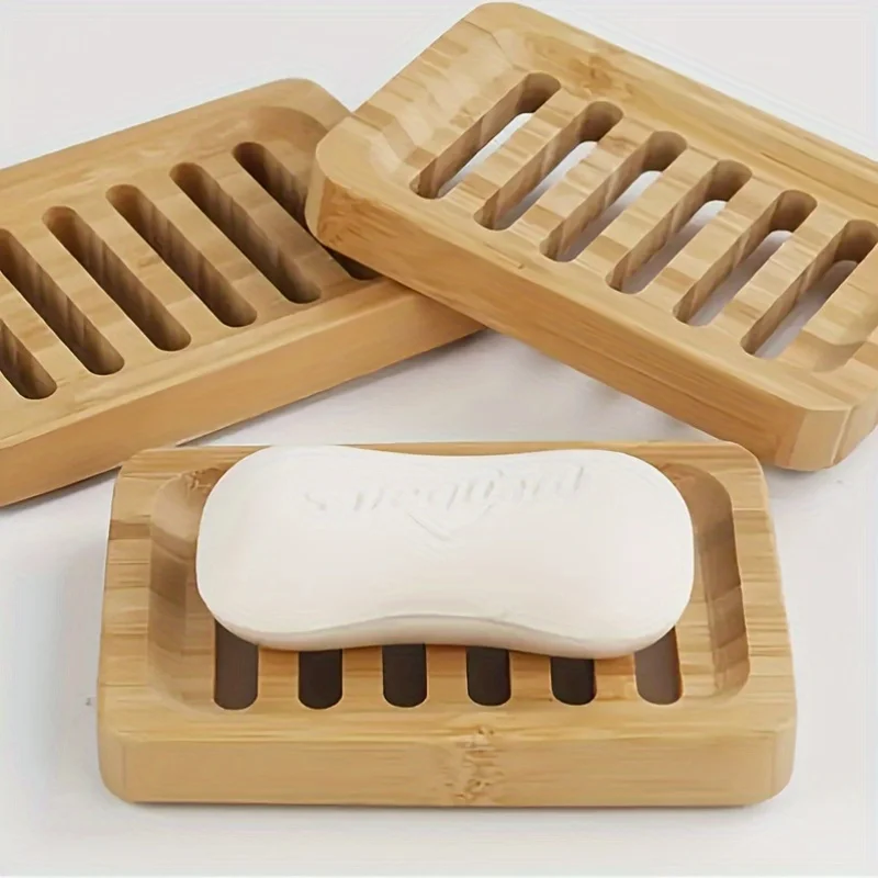 Bamboo Case Tray Wooden Preven - Soap Making Supplies Australia recension och pris