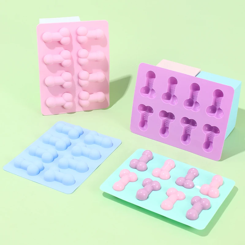 3D Creative Penis Shaped Cake  - Soap Making Supplies Australia recension och pris