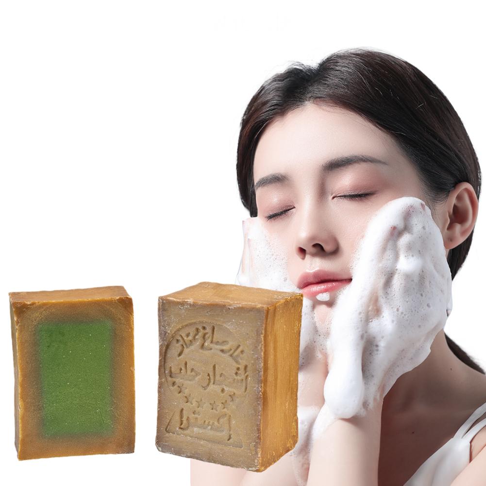 Olive Oil Soap Handcrafted Fac - Castor Oil Soap recension och pris