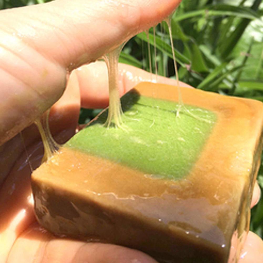 Olive Oil Soap Handcrafted Fac - Castor Oil Soap recension och pris