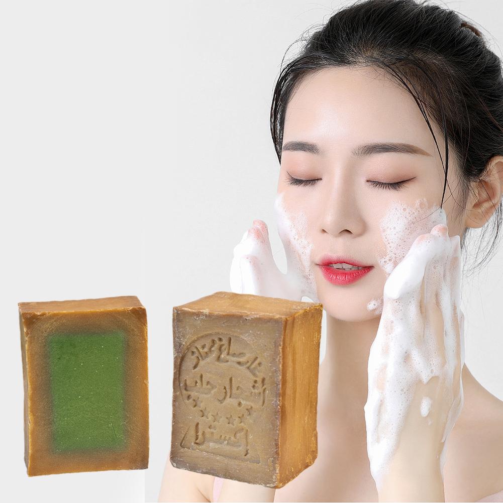 Olive Oil Soap Handcrafted Fac - Castor Oil Soap recension och pris