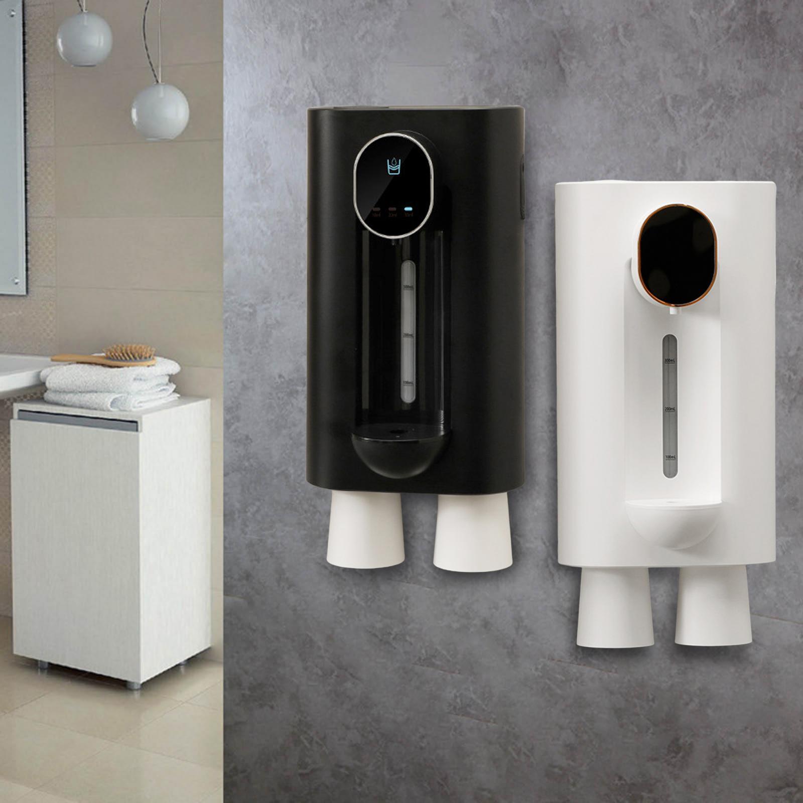 Automatic Mouthwash Dispenser  - Soap Making Lab recension och pris