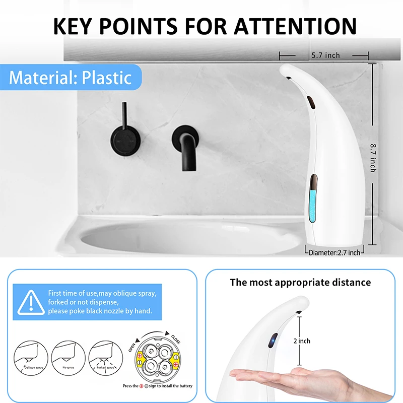 Fully Automatic Bathroom and K - Soap Making Lab recension och pris