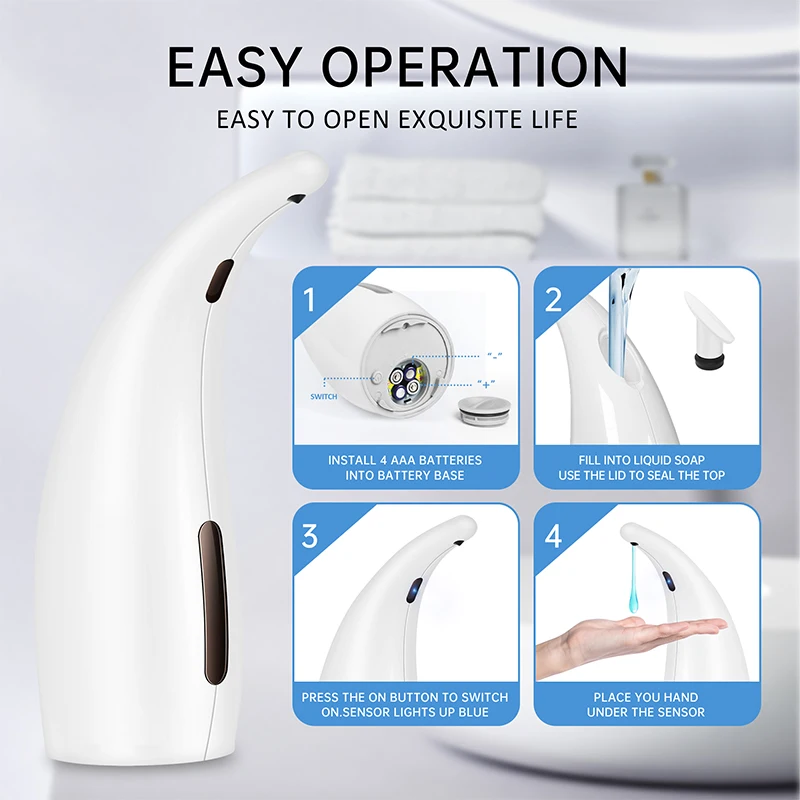 Fully Automatic Bathroom and K - Soap Making Lab recension och pris