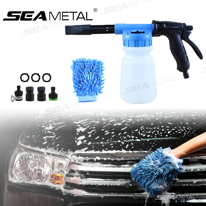SEAMETAL 1L Adjustable Car Was - Soap Making Supplies Australia recension och pris