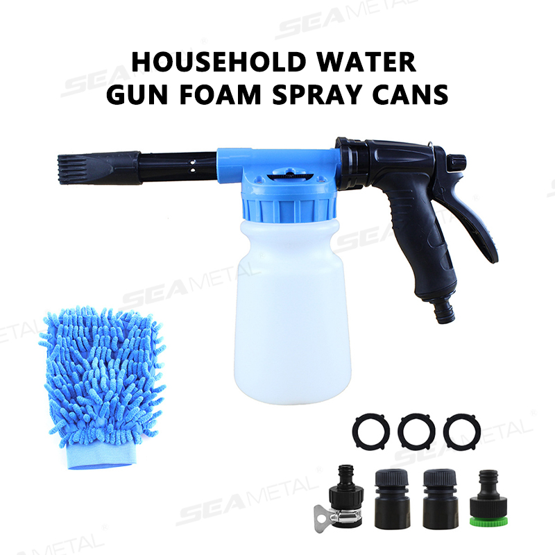 SEAMETAL 1L Adjustable Car Was - Soap Making Supplies Australia recension och pris