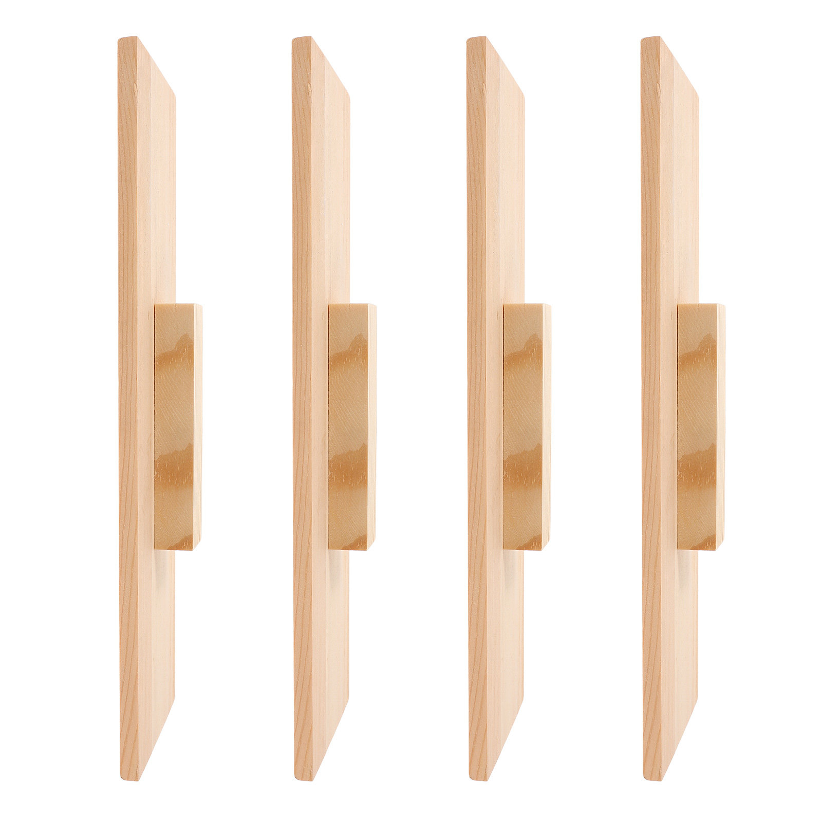 4Pcs Soap Mold Wooden Dustproo - Soap Making Cold Process recension och pris