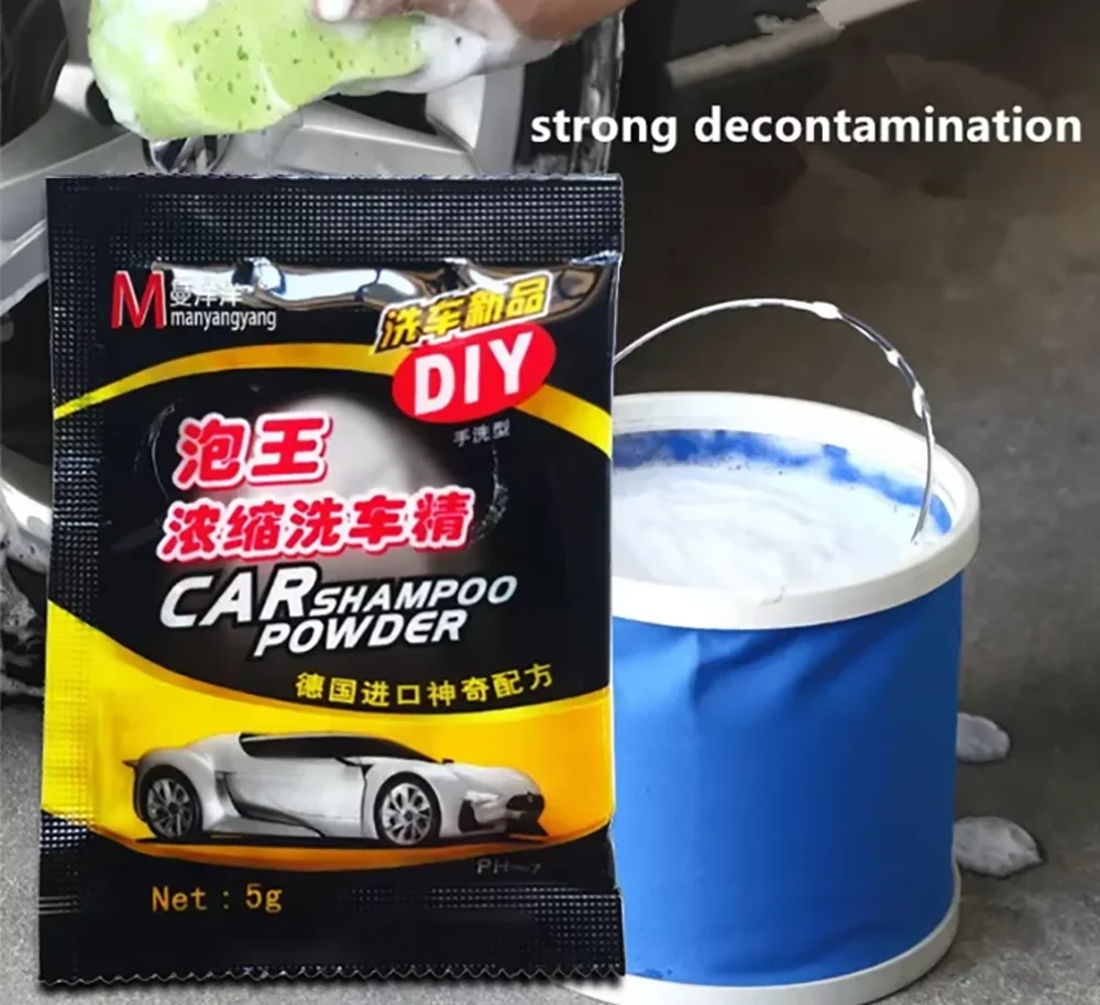 Universal Car Wash Powder Auto - Soap Making Supplies Australia recension och pris