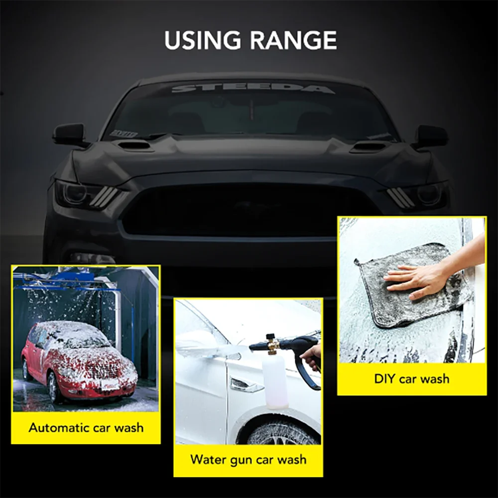 Universal Car Wash Powder Auto - Soap Making Supplies Australia recension och pris