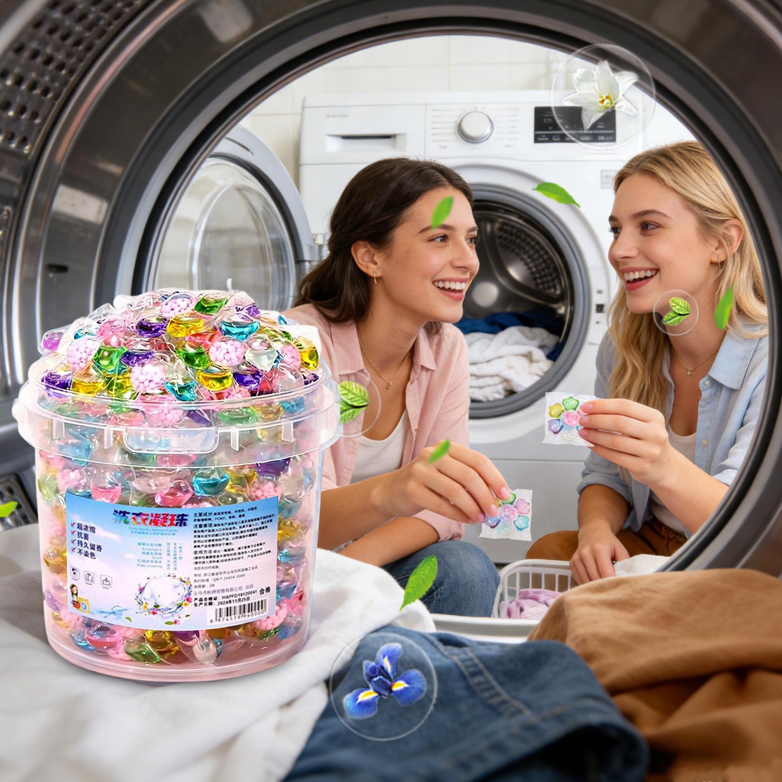 7in1 Laundry Beads Detergent L - Soap Making Lab recension och pris