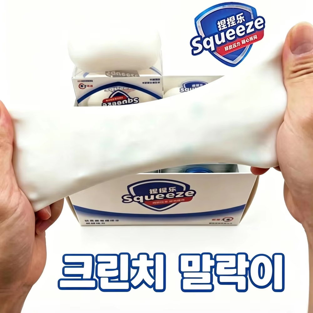 Crunchy Soap Ball Squishy Soap - Soap Making Chemical recension och pris