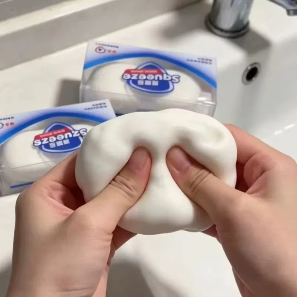 Crunchy Soap Ball Squishy Soap - Soap Making Chemical recension och pris