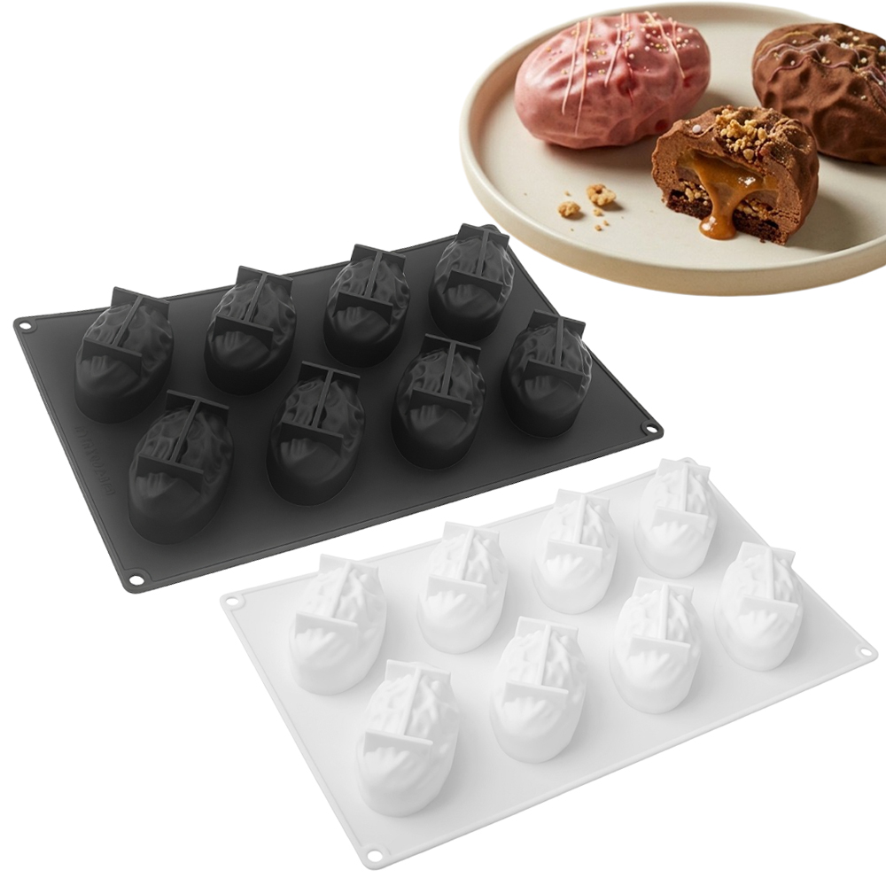 3 or 8-Cell Date Palm Design F - Soap Making Supplies Australia recension och pris