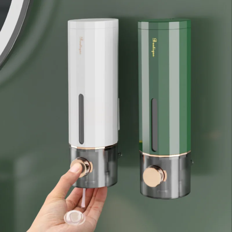 Manual Soap Dispenser Wall Mou - Soap Making Supplies Australia recension och pris