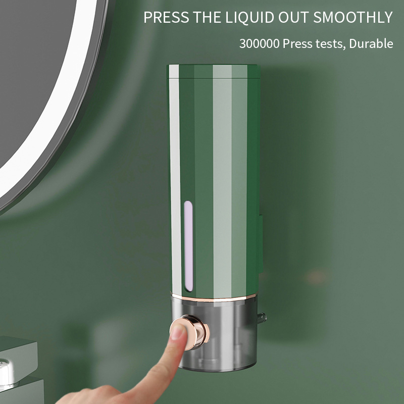 Manual Soap Dispenser Wall Mou - Soap Making Supplies Australia recension och pris