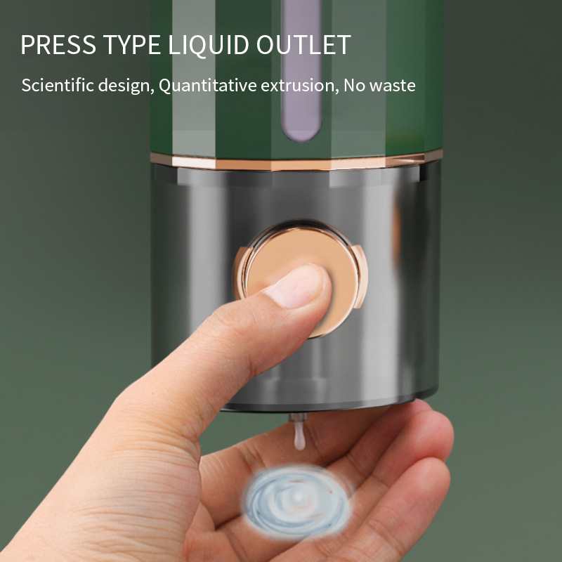 Manual Soap Dispenser Wall Mou - Soap Making Supplies Australia recension och pris