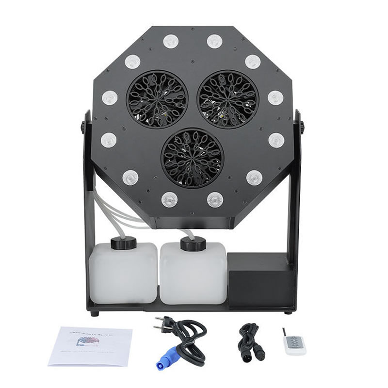 High Power Bubble Machine for  - Soap Making Cold Process recension och pris