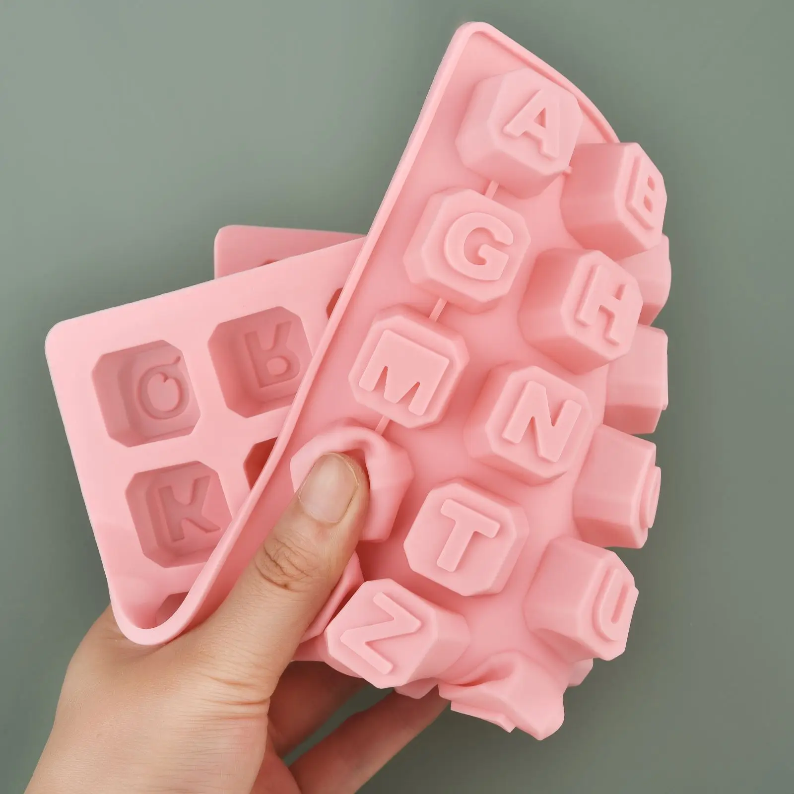 48 Letter Enghish Alphabet let - Soap Making Supplies Australia recension och pris