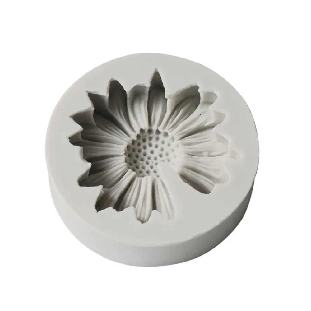 3D Daisy Flower Mold Sun Flowe - Soap Making Supplies Australia recension och pris