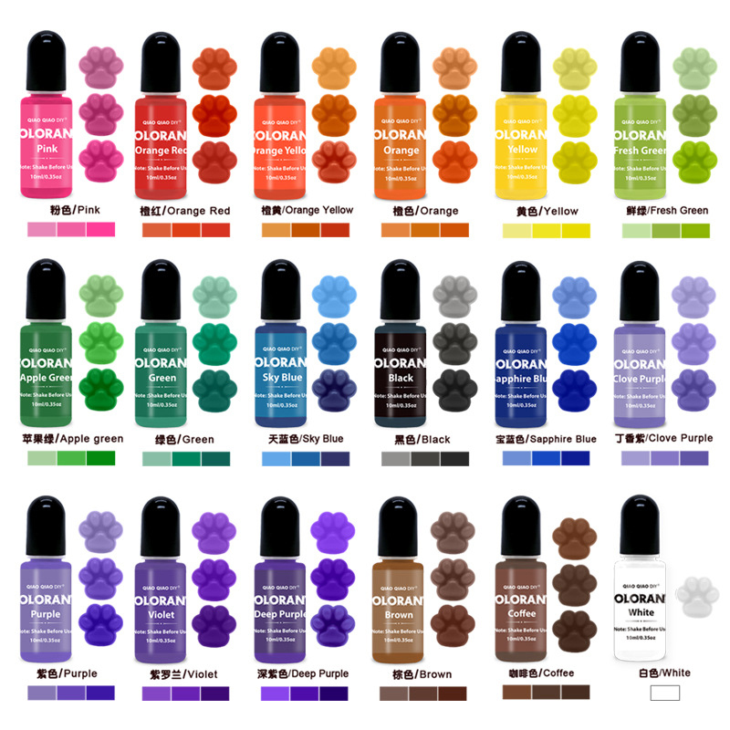 20 Colors Candle Dyes Wax Cand - Soap Making Supplies Australia recension och pris