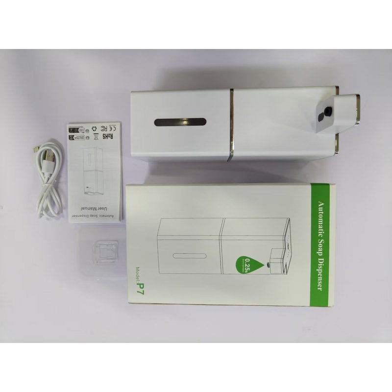 Wall Mounted Intelligent Induc - Soap Making Lab recension och pris