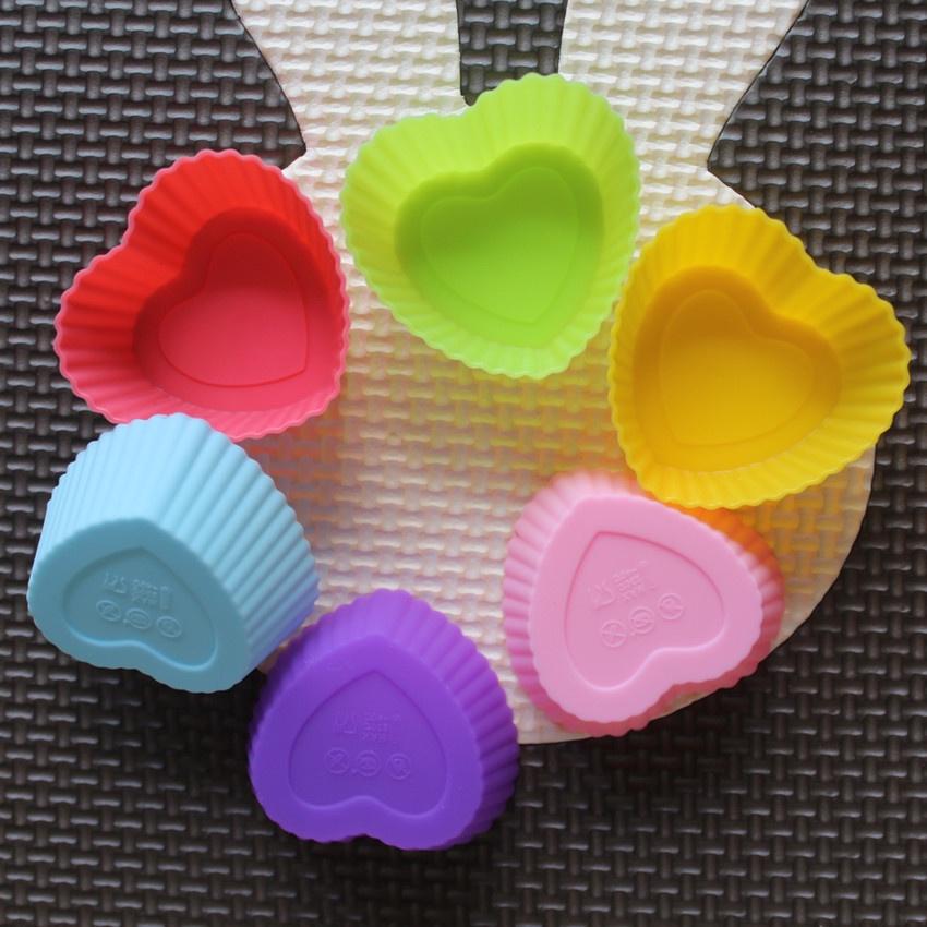 6 Pcs Set Non-Stick Flower Des - Soap Making Supplies Australia recension och pris