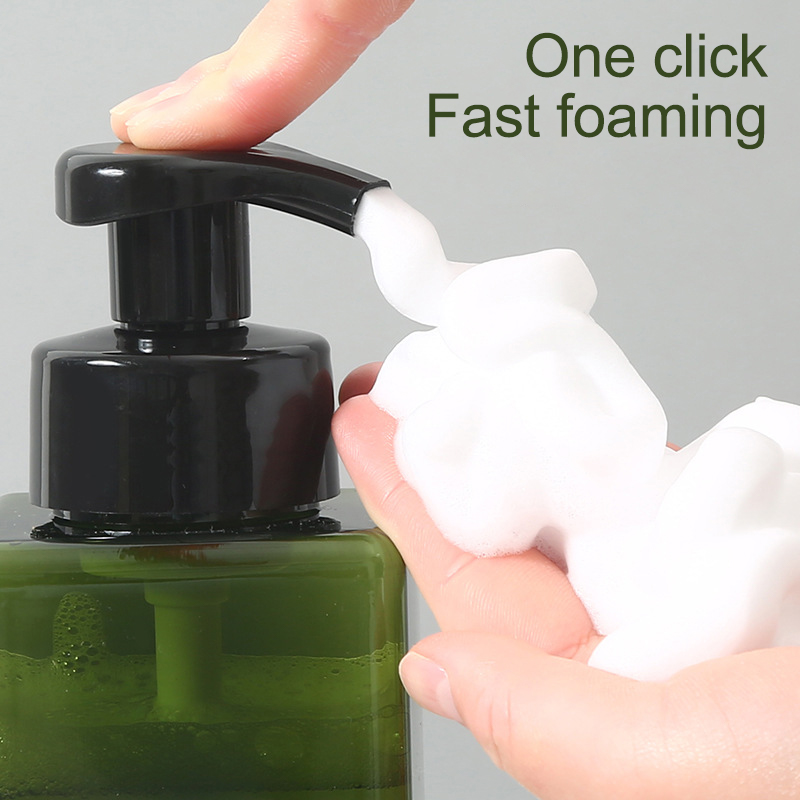 Soap Despenser Portable Foam P - Soap Making Gel recension och pris