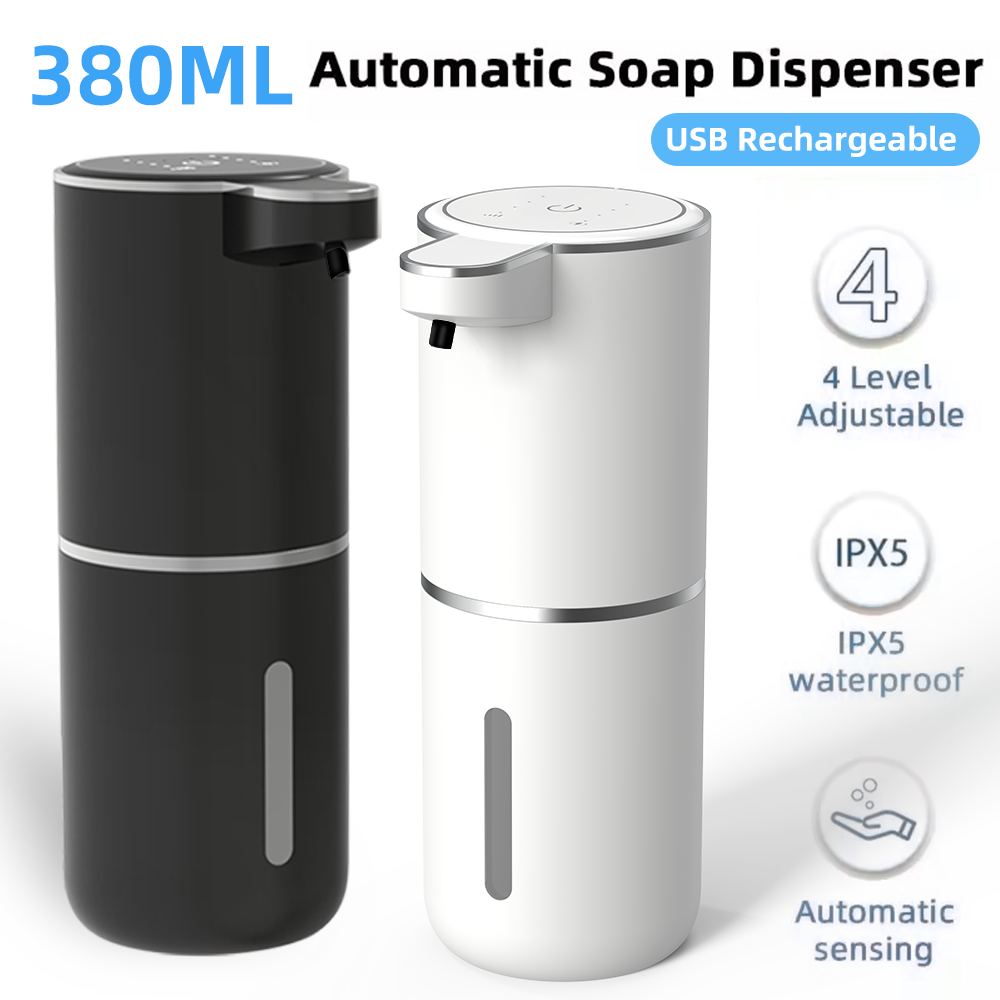 380ML Touchless IPX5 Waterproo - Soap Making Lab recension och pris