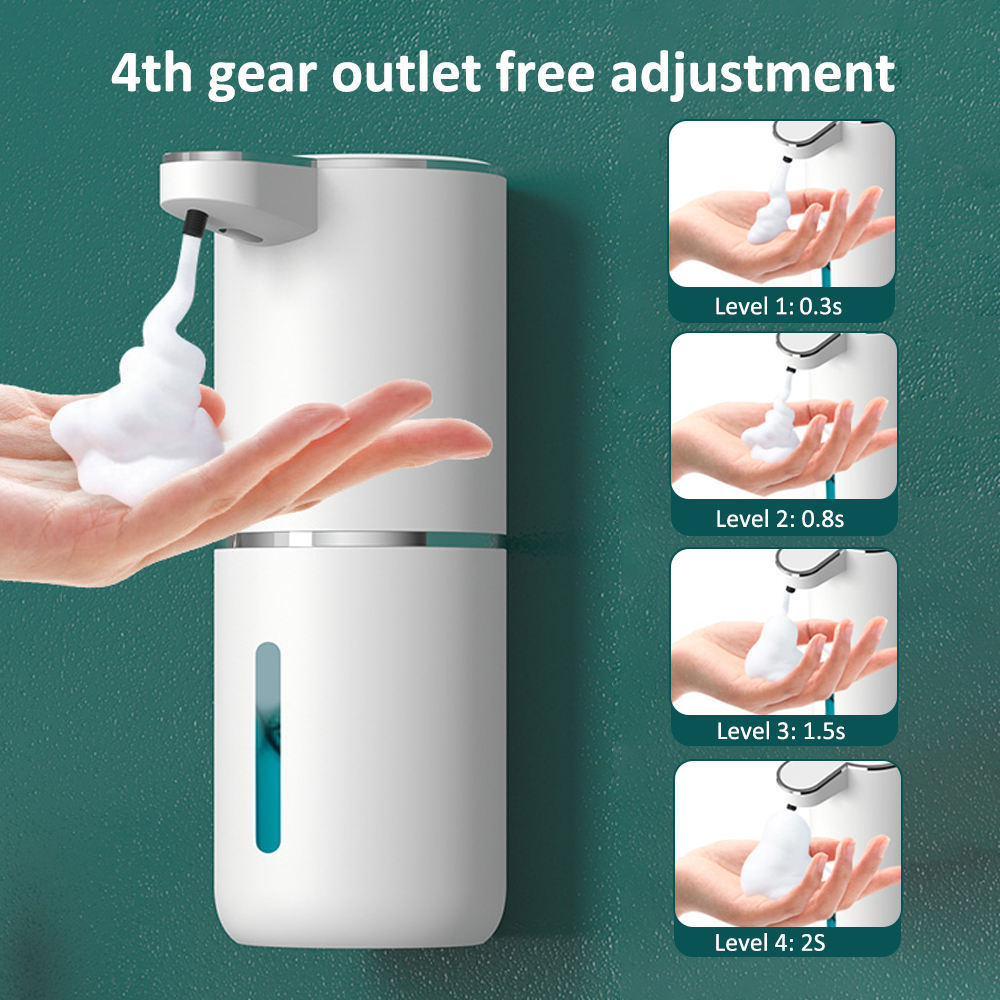380ML Touchless IPX5 Waterproo - Soap Making Lab recension och pris