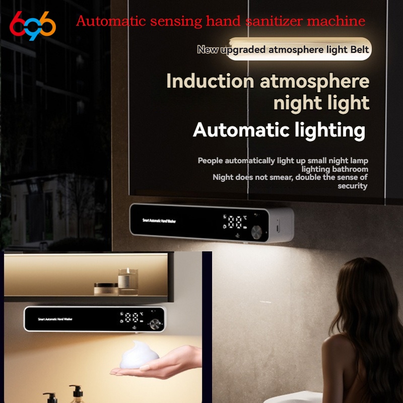 Automatic Induction Hand Washi - Soap Making Lab recension och pris