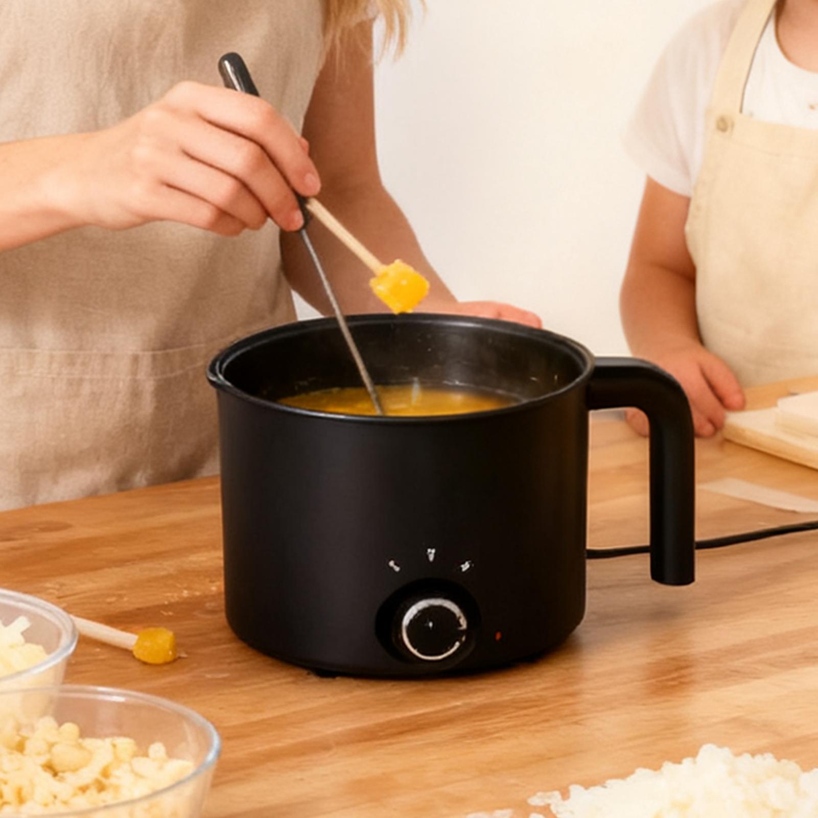 Candle Wax Melting Pot 1.5L La - Soap Making Lab recension och pris