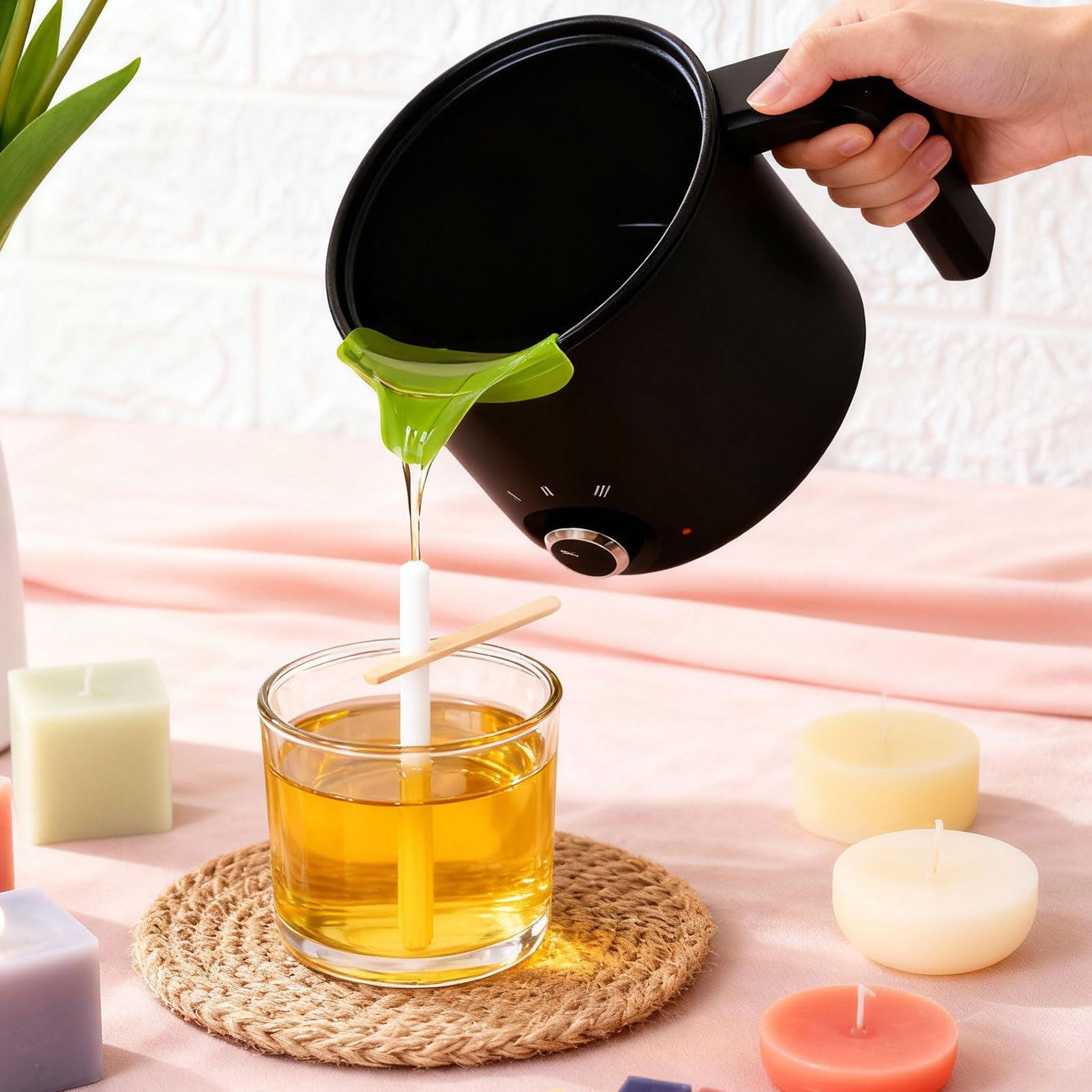 Candle Wax Melting Pot 1.5L La - Soap Making Lab recension och pris