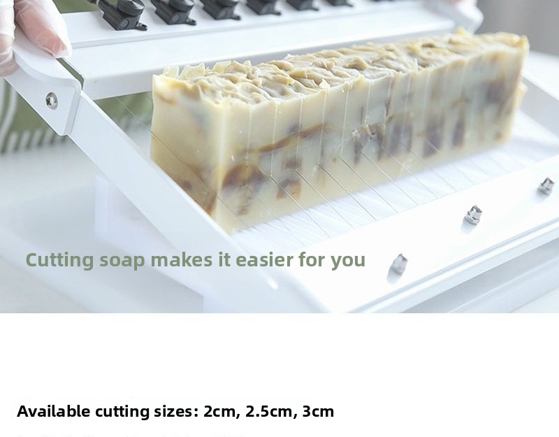 Soap Cutter Wire Multi String  - Soap Making Cold Process recension och pris