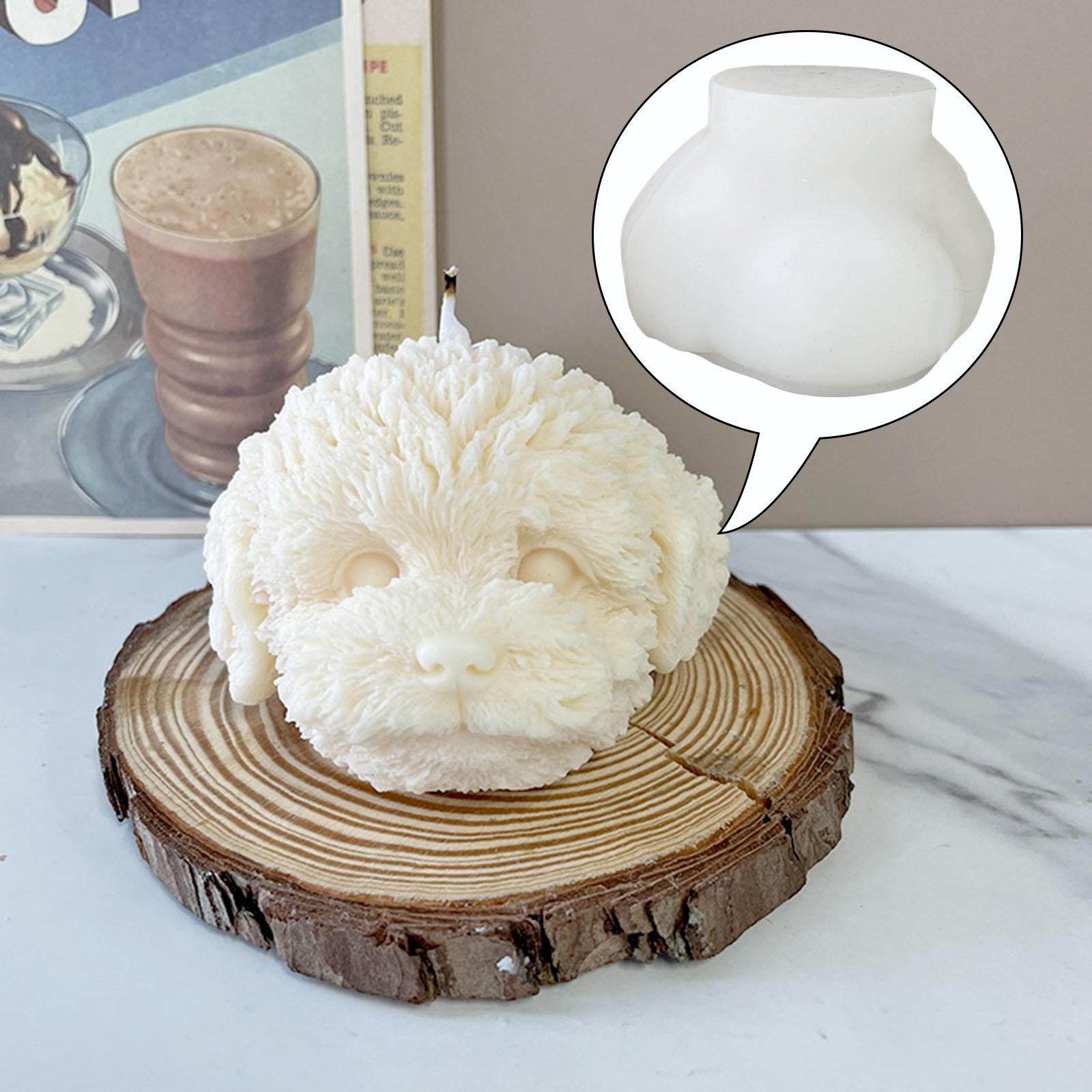 Teddy Head Silicone Handmade S - Soap Making Gel recension och pris