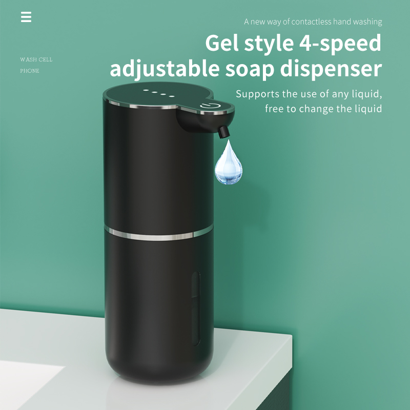 380ML Rechargeable Electric 4  - Soap Making Lab recension och pris