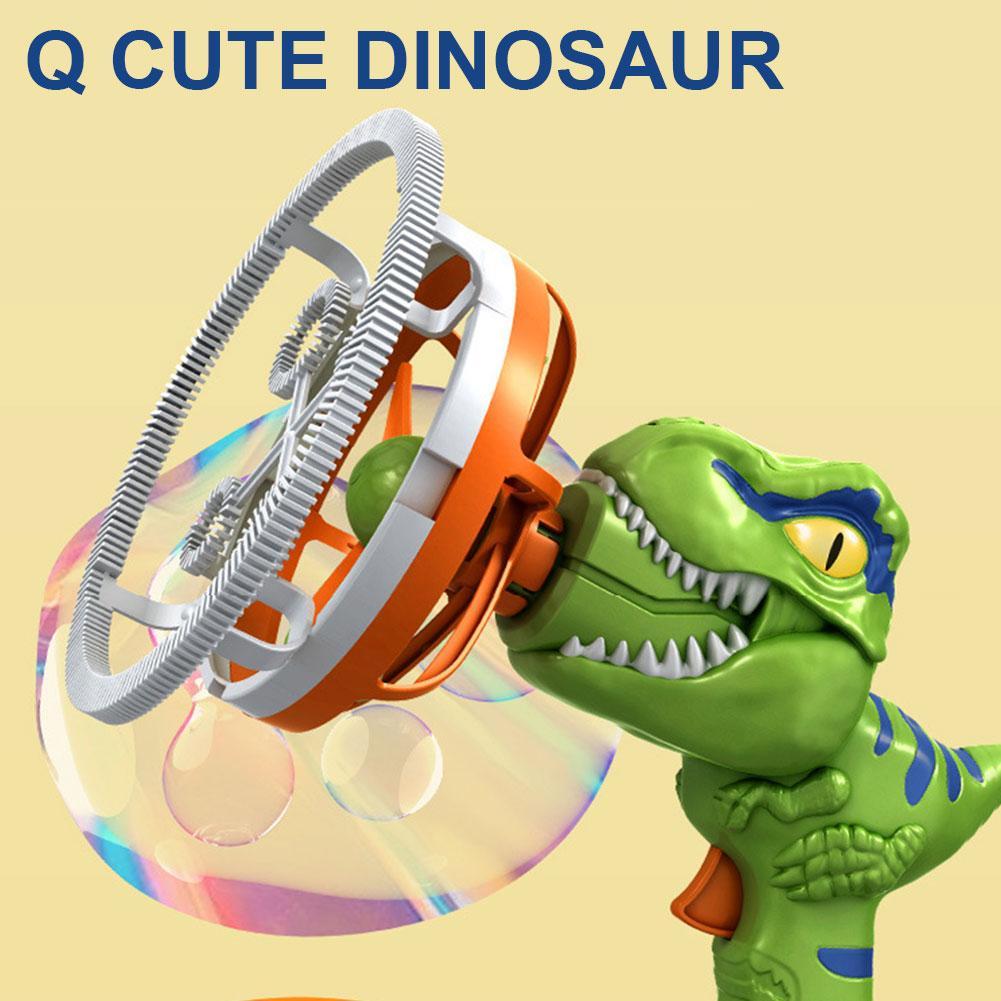 Soap Bubble Gun Dinosaur Elect - Soap Making Cold Process recension och pris