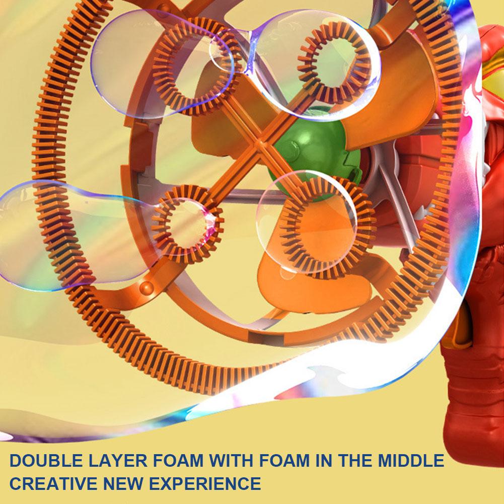 Soap Bubble Gun Dinosaur Elect - Soap Making Cold Process recension och pris