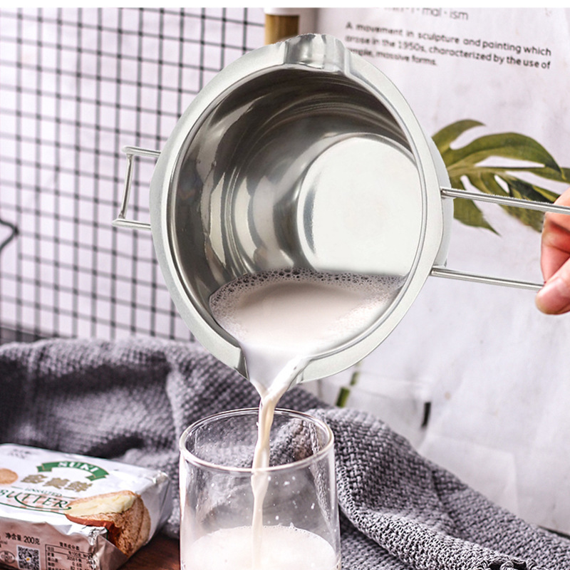 Stainless Steel Wax Melting Po - Soap Making Chemical recension och pris