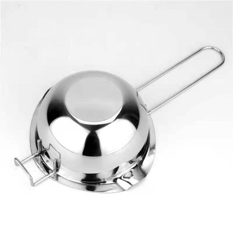 Stainless Steel Wax Melting Po - Soap Making Chemical recension och pris